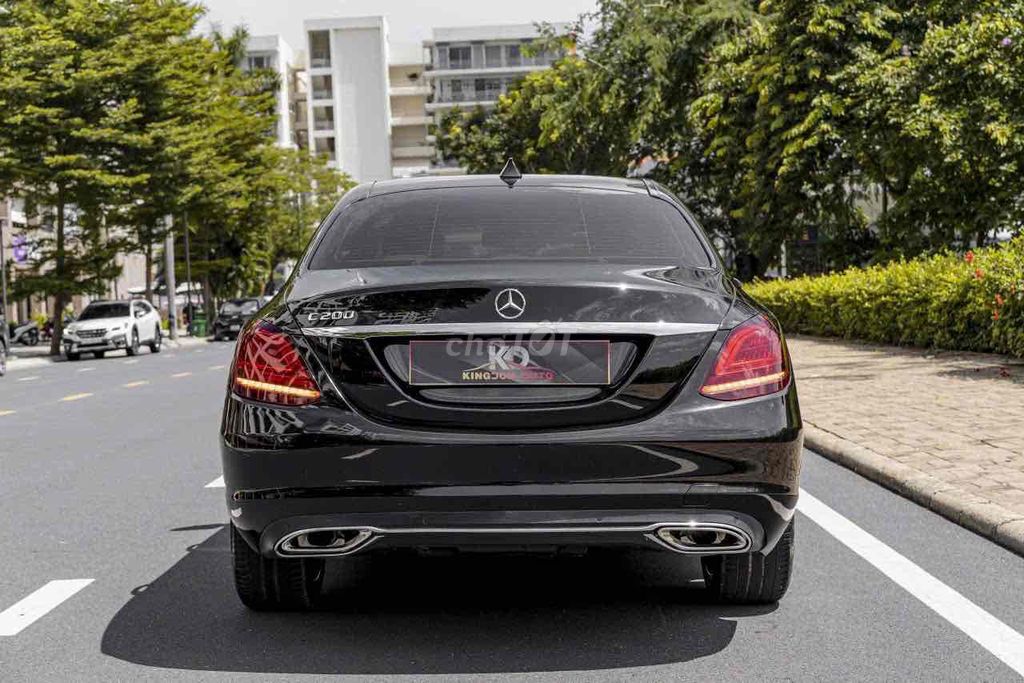 C200 Exclusive model 2020 bản có cửa sổ trời Full. Mua bán Ô tô tại Quận 7 Tp Hồ Chí Minh được đăng bởi Dương Phương hình 3