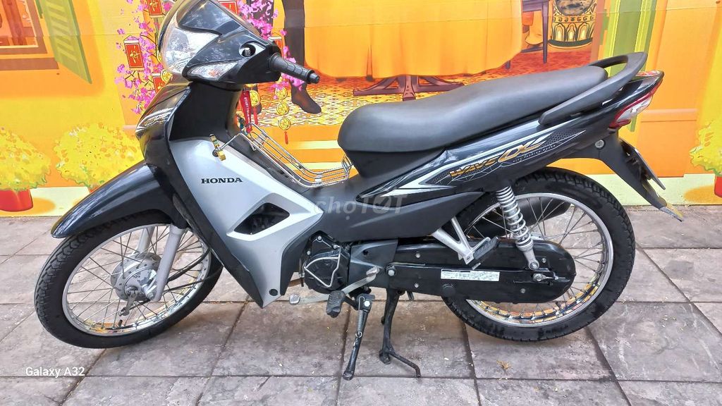 Wave honda đẹp