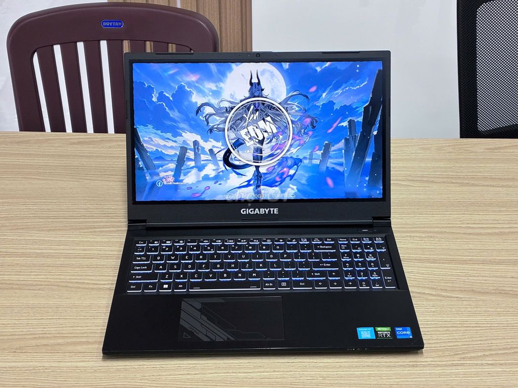 Gigabyte G5 i5-12500H/16/512/3050/15.6 144. Mua bán Laptop tại Quận Gò Vấp Tp Hồ Chí Minh được đăng bởi Phạm Thanh Tùng hình 1