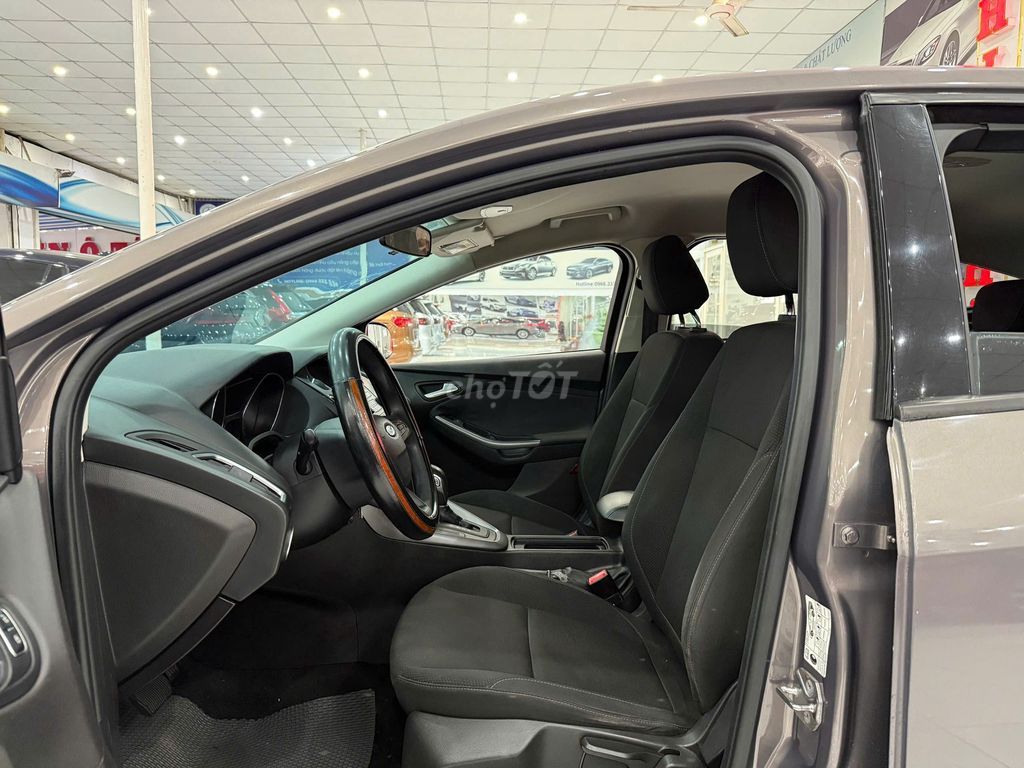 Ford Focus 2016 Titanium 1.5L. Mua bán Ô tô tại Huyện Chơn Thành Bình Phước được đăng bởi Ô Tô Thiên Hải  hình 10