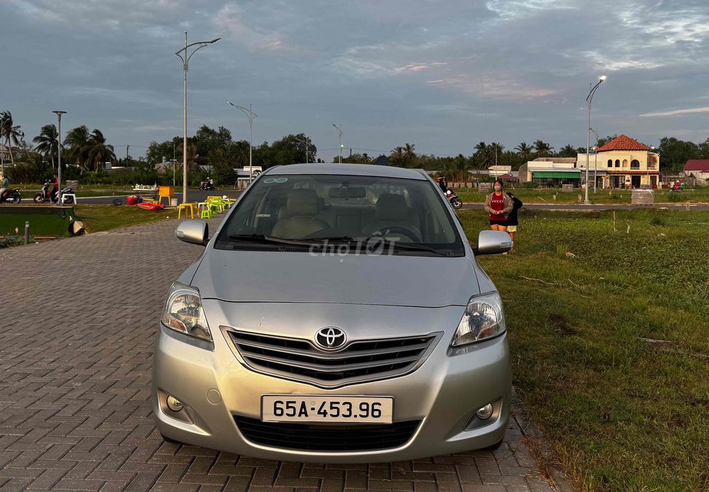 Toyota Vios 2012 1.5G - 68000 km