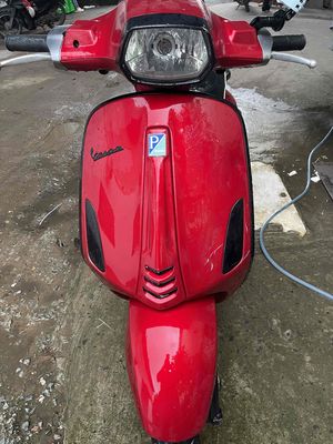 Vesspa Sprintr 125 ABS đỏ dâu dk 2018 xe tỉnh. Mua bán Xe máy tại Quận 3 Tp Hồ Chí Minh được đăng bởi Trần văn trưởng