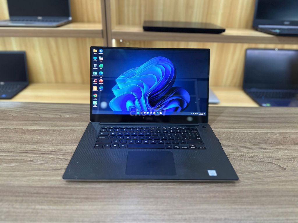 Dell XPS 7590 (I7-9750H/GTX 1650/15,6” 4K Oled). Mua bán Laptop tại Thành phố Thủ Dầu Một Bình Dương được đăng bởi Huỳnh Phát Store hình 1