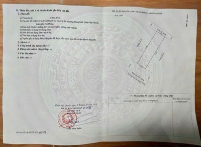 Khu nhà ở lô 22. Mua bán nhà ở tại Quận Ngô Quyền Hải Phòng được đăng bởi A Tải