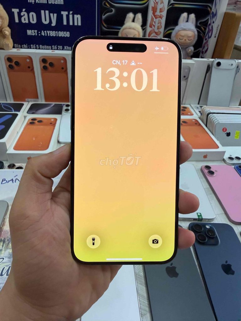 IPhone 15 Promax 256G Xanh LL/a 97 Pin 85 Zin áp. Mua bán Điện thoại tại Thành phố Thủ Đức Tp Hồ Chí Minh được đăng bởi Táo Uy Tín Chuyên Cung Cấp Sỉ Và Lẻ Tuyển Công Tác Viên hình 1