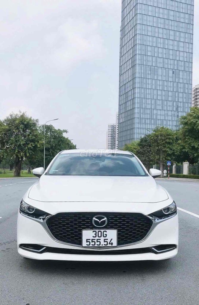 Mazda 3 2020 1.5L Luxury Trắng Zin Đi Hơn 6Vạn. Mua bán Ô tô tại Huyện Gia Lâm Hà Nội được đăng bởi Truong Tuan hình 1