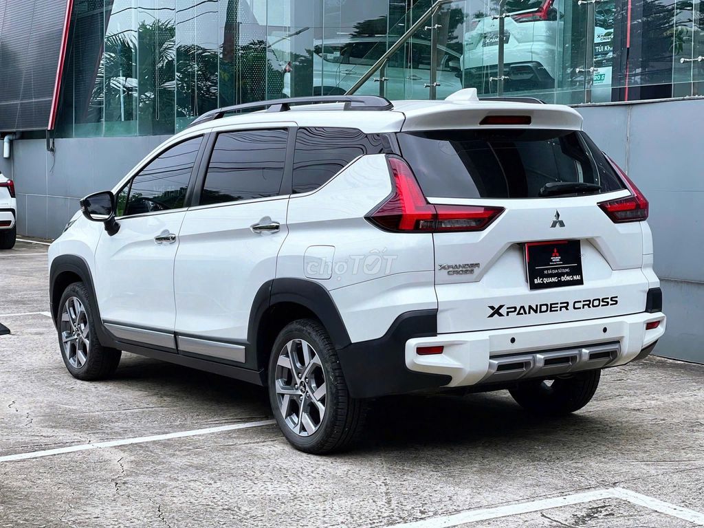 Mitsubishi Xpander Cross 2023  - 138000 km. Mua bán Ô tô tại Thành phố Biên Hòa Đồng Nai được đăng bởi Lạc Gia hình 1