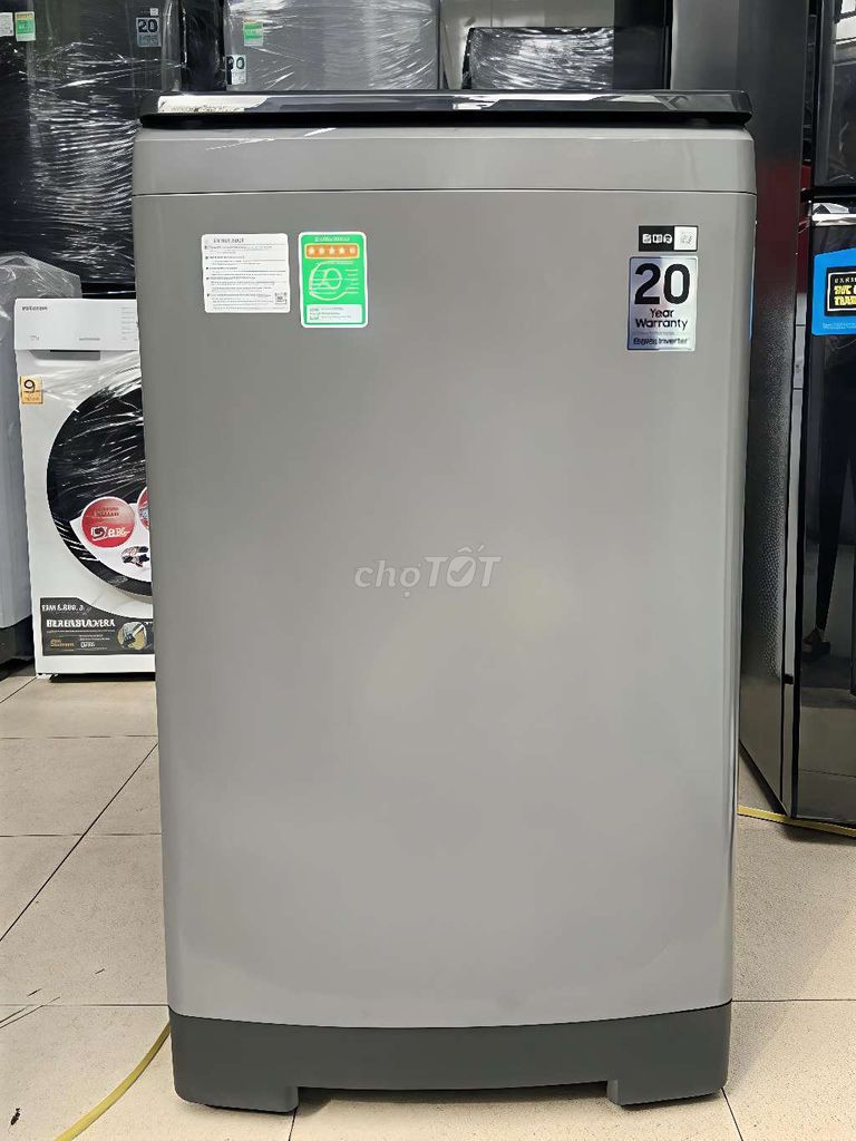 Máy giặt Samsung 9.5kg cửa trên. Mua bán Máy giặt tại Quận Gò Vấp Tp Hồ Chí Minh được đăng bởi Điện Máy Giá Kho Miền Nam hình 1