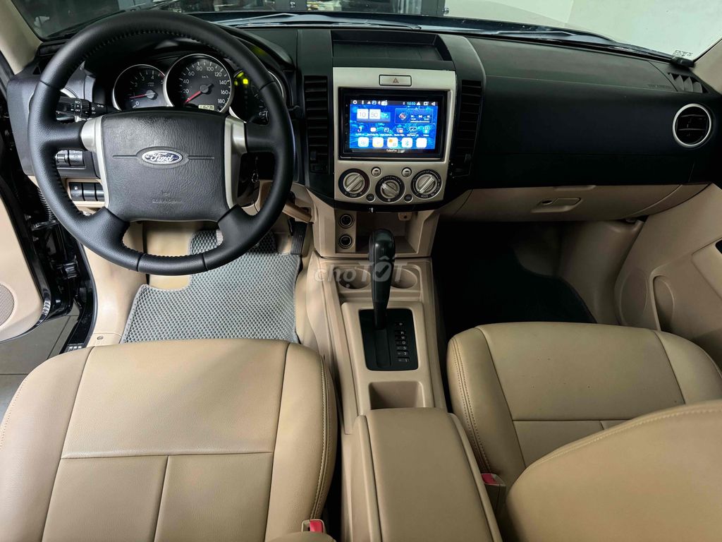 Ford Everest máy dầu,số tự động đời 2010 một chủ. Mua bán Ô tô tại Quận Tân Bình Tp Hồ Chí Minh được đăng bởi Vũ Kim Cương hình 5
