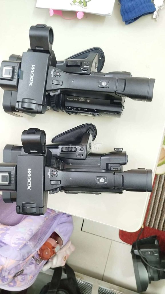 Máy quay phim Sony PXW-Z150 Đen. Mua bán Máy ảnh, Máy quay tại Quận Hoàng Mai Hà Nội được đăng bởi Tuan Luu Camera hình 1