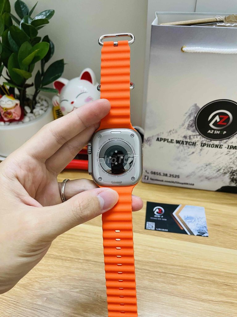 Apple Watch Ultra1 ESIM