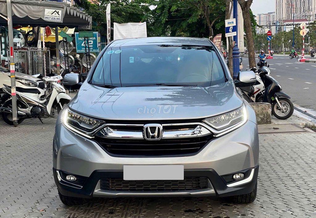 Honda CRV G 2018. Mua bán Ô tô tại Thành phố Thủ Đức Tp Hồ Chí Minh được đăng bởi Ms Hiệp  hình 2
