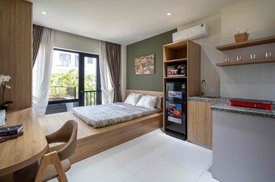 Room 30 m² · Đường 35CL