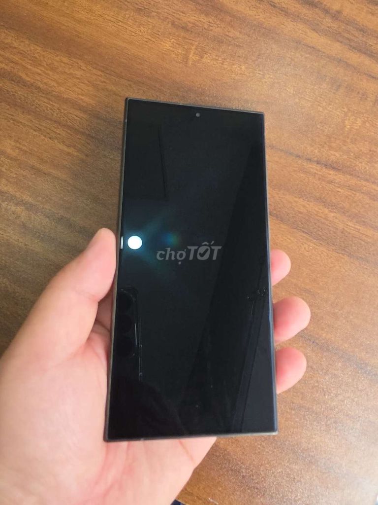 Samsung S24 Ultra Xám. Mua bán Điện thoại tại Quận Thanh Xuân Hà Nội được đăng bởi Hoang Ha hình 1