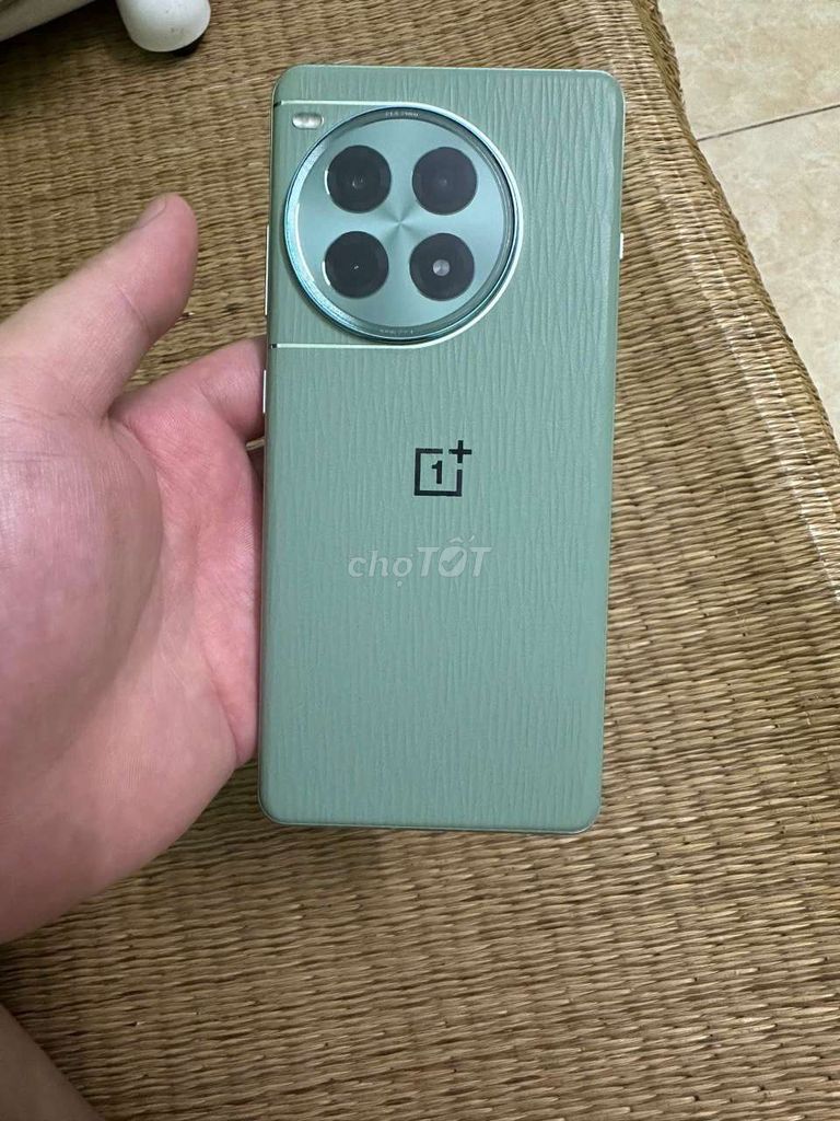 OnePlus Ace 3 Pro 16/256GB Xanh lá. Mua bán Điện thoại tại Quận Hoàng Mai Hà Nội được đăng bởi Sơn hình 1