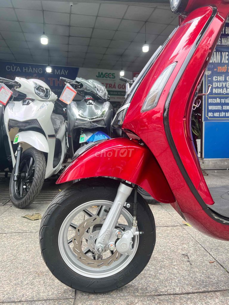 xe 50cc Vepsa ESPEro 2024 lướt. Mua bán Xe máy tại Quận Bình Thạnh Tp Hồ Chí Minh được đăng bởi A Phước hình 3