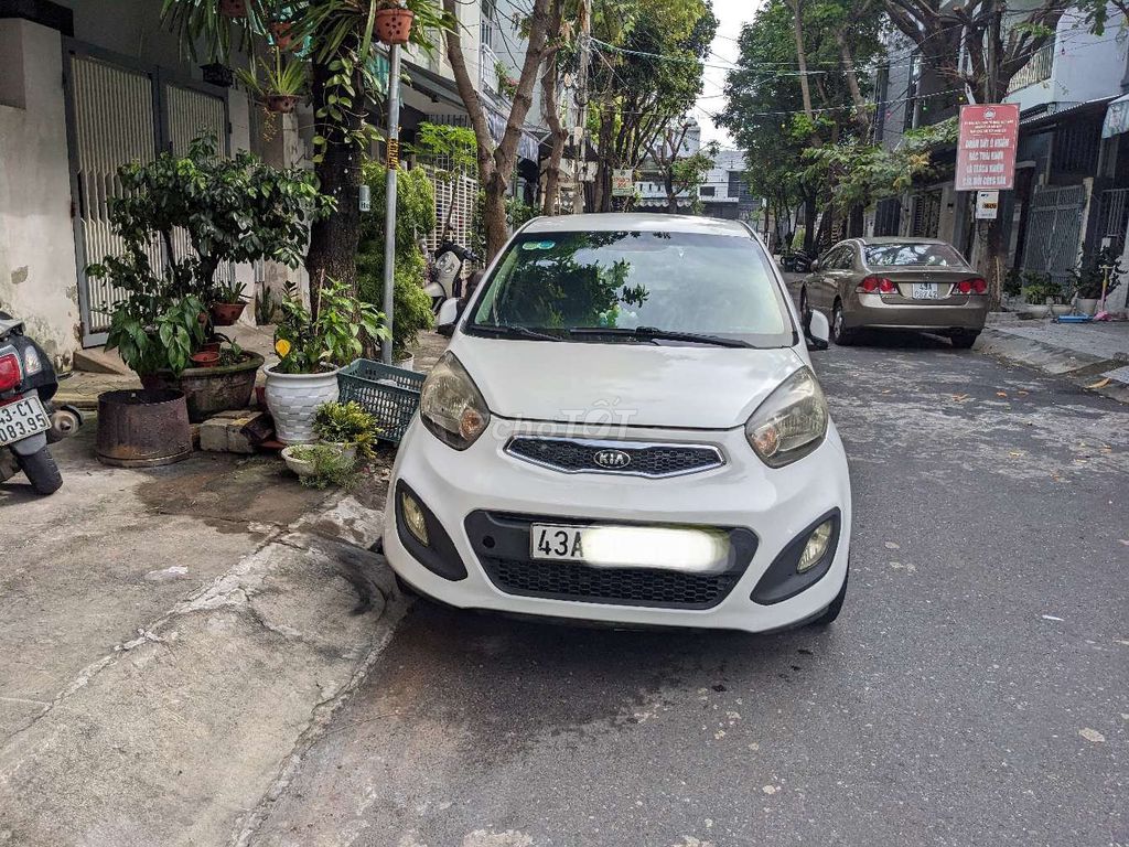 2014 S 1.25 MT - 110000 km. Mua bán Ô tô tại Quận Sơn Trà Đà Nẵng được đăng bởi  hiếu hình 2