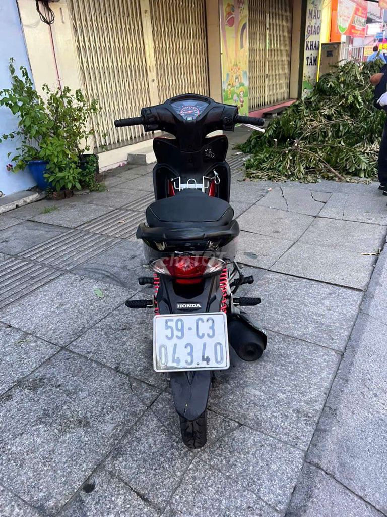 Honda wave RSX Fi 2019 mới 90% biển số thành phố. Mua bán Xe máy tại Quận Tân Phú Tp Hồ Chí Minh được đăng bởi Tuanduy hình 5