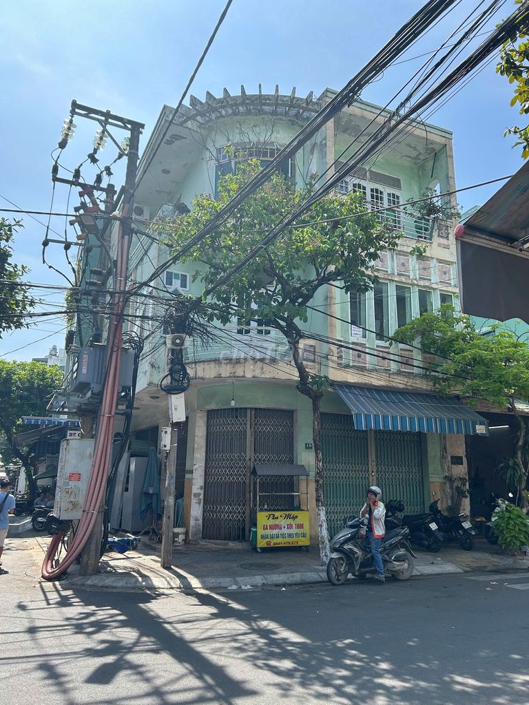 Lô góc Cô Bắc trung tâm Hải Châu buôn bán sầm uất nhất Đà Nẵng