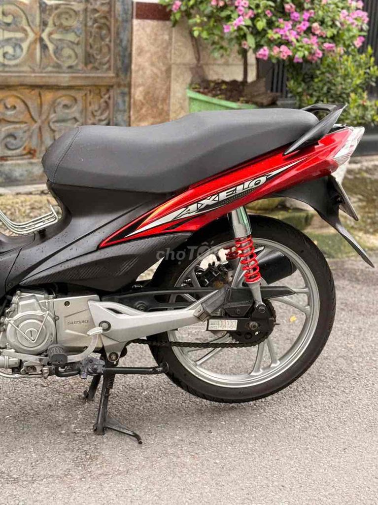 Suzuki axelo mới 95% đẹp nguyên bản bstp giá tốt. Mua bán Xe máy tại Thành phố Thuận An Bình Dương được đăng bởi Nguyễn hảo hình 3
