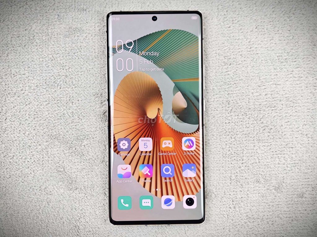 ZTE Axon 30 Ultra 5G 512GB Vàng. Mua bán Điện thoại tại Huyện Củ Chi Tp Hồ Chí Minh được đăng bởi ph hình 1