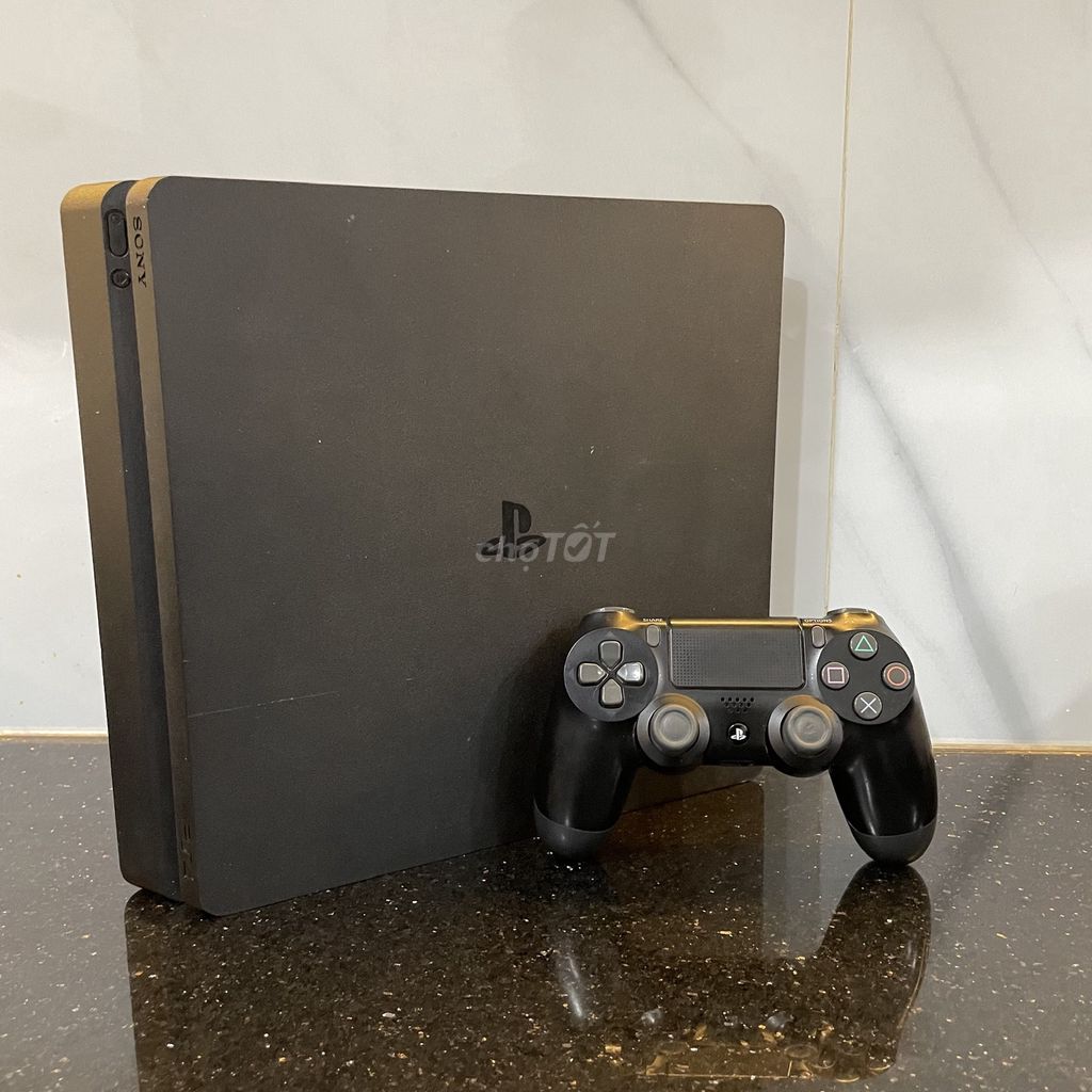 Máy chơi game PS4 Slim (Héc) Đen 1TB. Mua bán Thiết bị chơi game tại Quận 10 Tp Hồ Chí Minh được đăng bởi le tam hình 1
