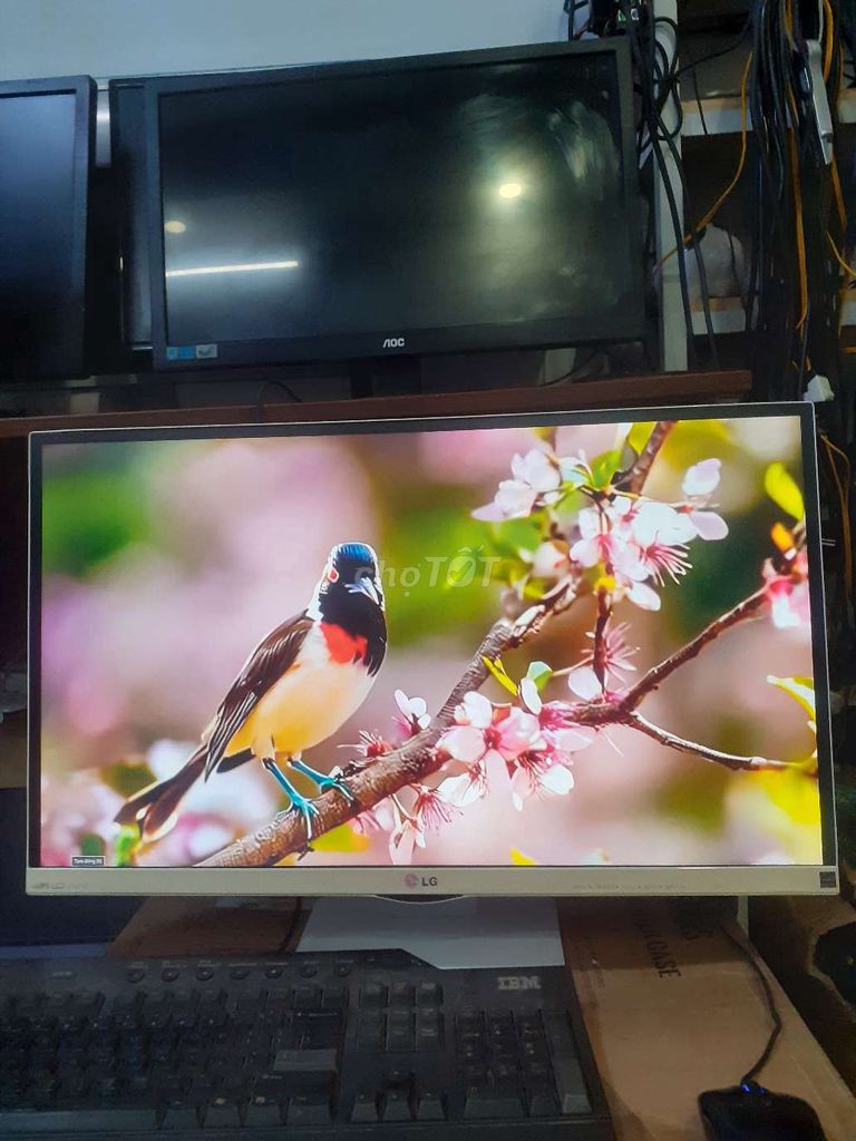 Màn lg 27mp65,Full viền.27inch.