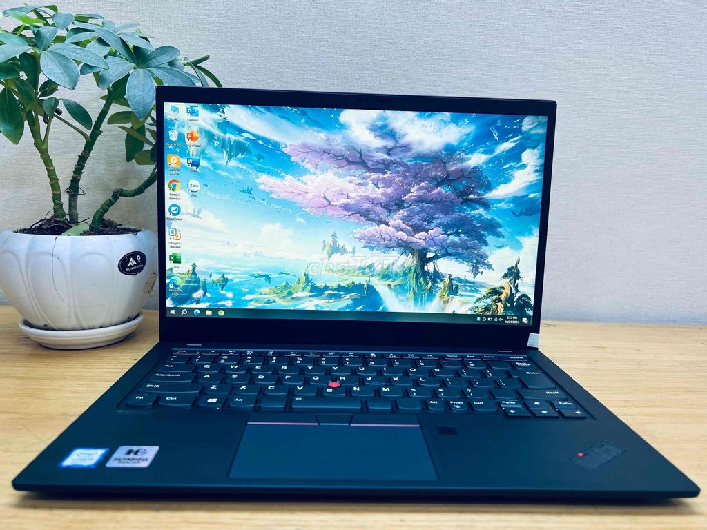 Thinkpad X1 -I5 8256u| 8G| SSD 256G| Lcd 14" FHD