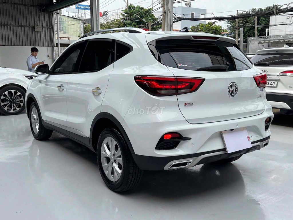 MG ZS STD 2024 - 13000km. Mua bán Ô tô tại Quận Tân Bình Tp Hồ Chí Minh được đăng bởi Kim Ngân Xe Lướt hình 16