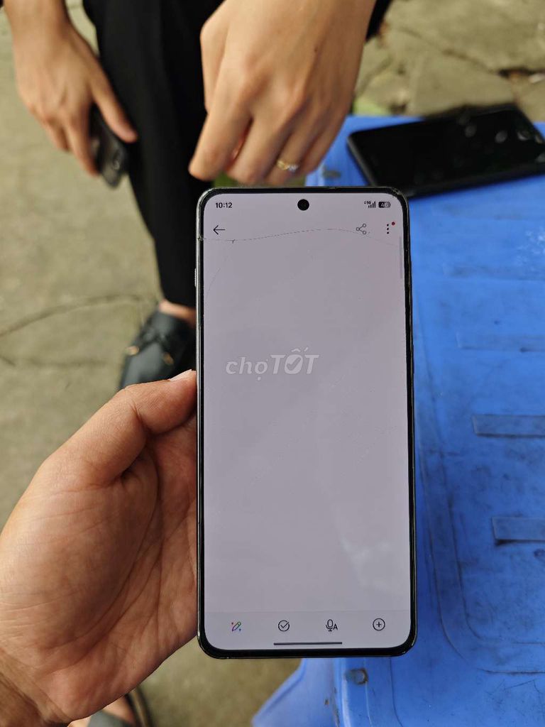 OnePlus Ace E3V 12GB/256GB Xám Màn hình vỡ. Mua bán Điện thoại tại Thành phố Yên Bái Yên Bái được đăng bởi Nguyễn Vũ hình 1
