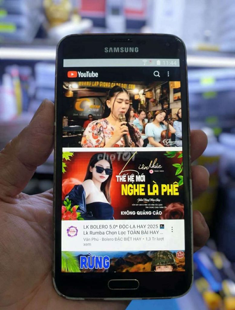 👉 Thanh lý Samsung Galaxy S5.. Mua bán Điện thoại tại Quận Ninh Kiều Cần Thơ được đăng bởi Góc THANH LÝ  hình 2