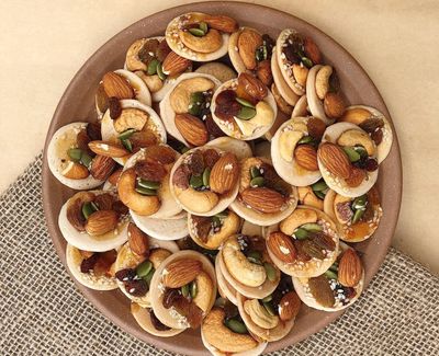 𝐁𝐀́𝐍𝐇 ĐỒNG TIỀN 🍀Granola Siêu Hạt không yến mạch. Mua bán Đồ ăn, thực phẩm và các loại khác tại Quận Bình Tân Tp Hồ Chí Minh được đăng bởi Sagonut