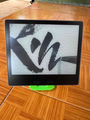 Kindle Oasic 2 máy đọc sách manf e-ink ***e á. Mua bán Máy tính bảng tại Thành phố Buôn Ma Thuột Đắk Lắk được đăng bởi MUA THEO NHU CẦU