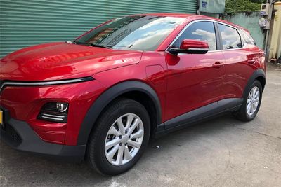 VinFast VF6S T11/2024 - luôn pin, có đủ app. Mua bán Ô tô tại Huyện Bình Chánh Tp Hồ Chí Minh được đăng bởi Oanh Pham Thi Hoang
