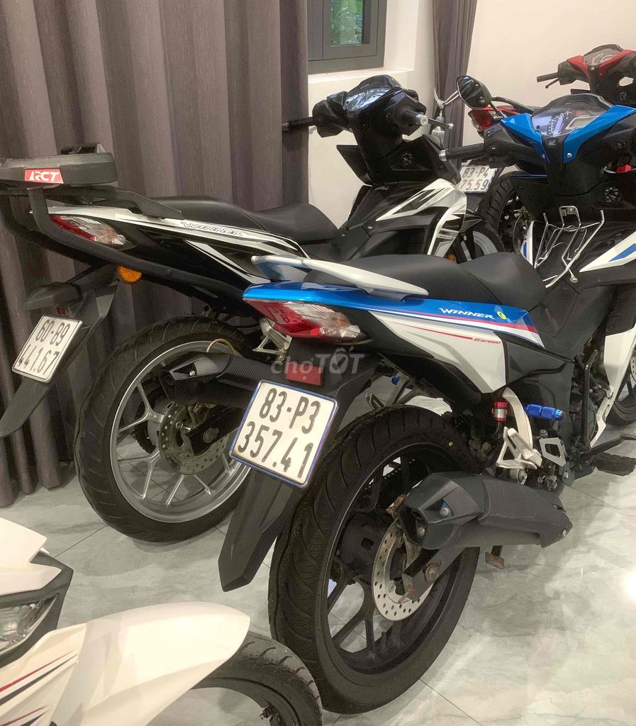 Bán Winner Zin đủ màu. Mua bán Xe máy tại Huyện Long Thành Đồng Nai được đăng bởi thắng hình 7