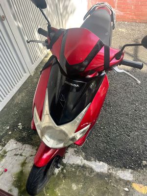 Honda Airblade 2009 Đỏ