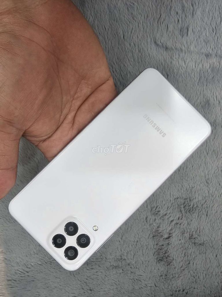 Thanh lý M33 Hàn 1sim 6/128gb màn đẹp giá rẻ. Mua bán Điện thoại tại Quận Gò Vấp Tp Hồ Chí Minh được đăng bởi Cửa hàng  KGPHONE STORE hình 1