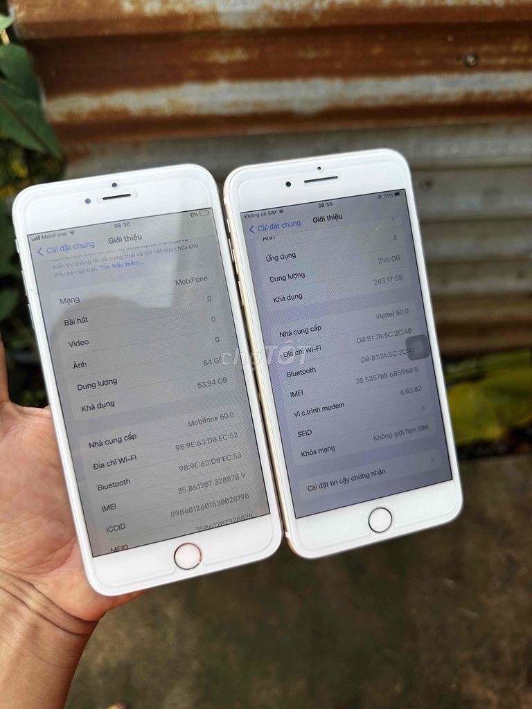 Apple iPhone 7 Plus 256GB Vàng. Mua bán Điện thoại tại Thành phố Long Khánh Đồng Nai được đăng bởi Tuấn hình 1