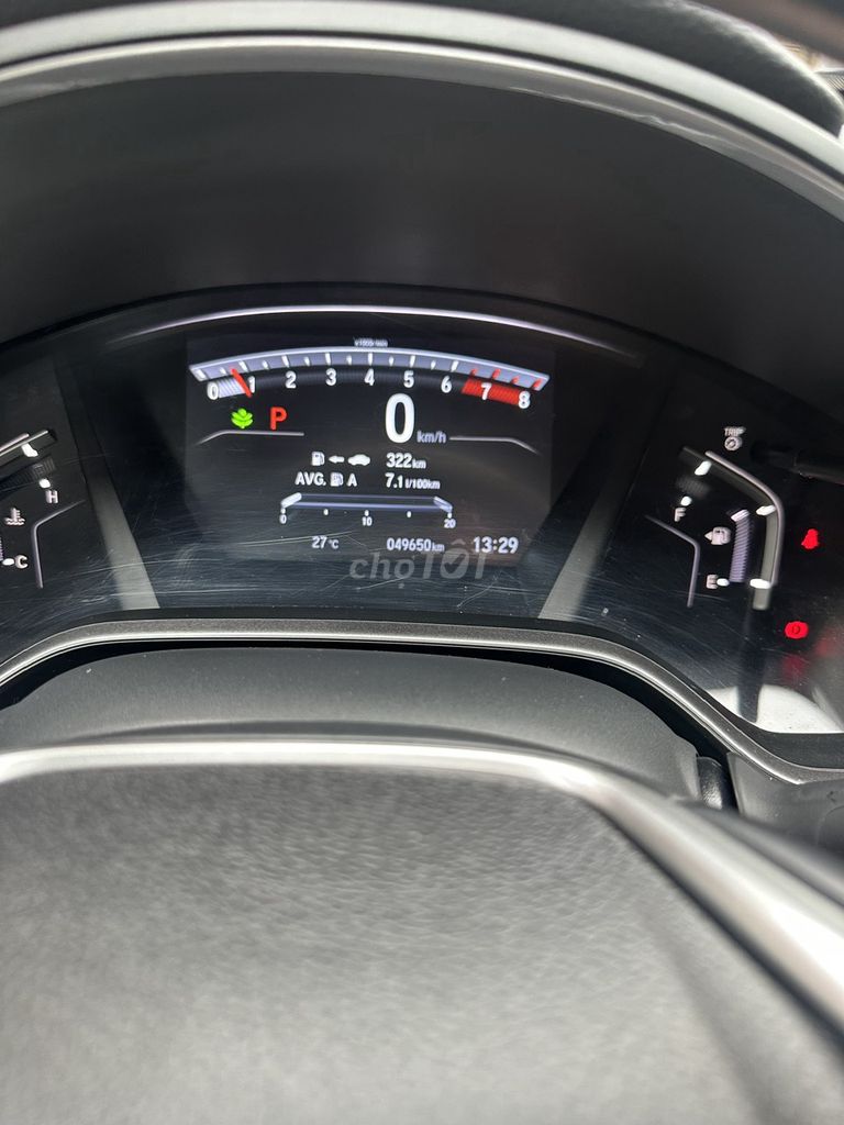 Honda CR V 2018 G - 49800 km. Mua bán Ô tô tại Thành phố Biên Hòa Đồng Nai được đăng bởi Tấn Thịnh hình 12
