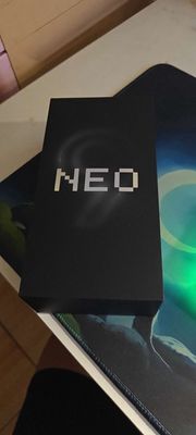 Pass iQOO Neo 9 ngoại hình 99% full tính năng. Mua bán Điện thoại tại Thành phố Dĩ An Bình Dương được đăng bởi Minh Trí