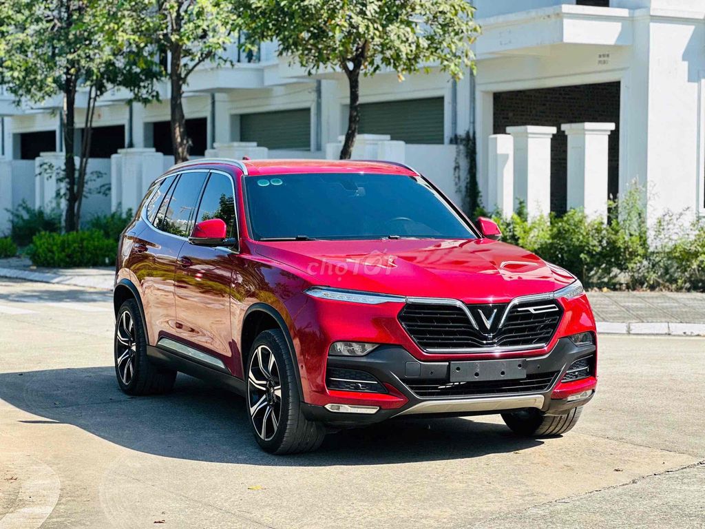 VinFast Lux SA2.0 Premium 2.0 AT sản xuất 2021. Mua bán Ô tô tại Quận Hà Đông Hà Nội được đăng bởi A Huan  hình 3