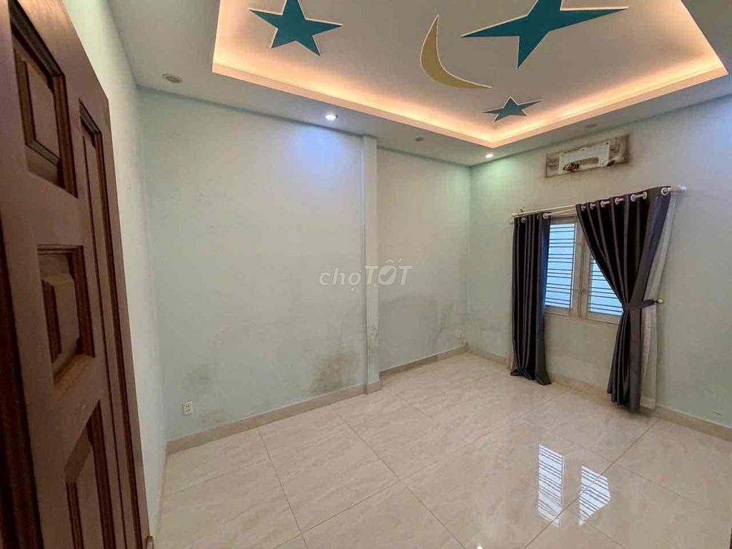 Nguyên căn hẻm Xe Van Phạm Văn Hai(4,7x18m 1 lầu) - ảnh 4