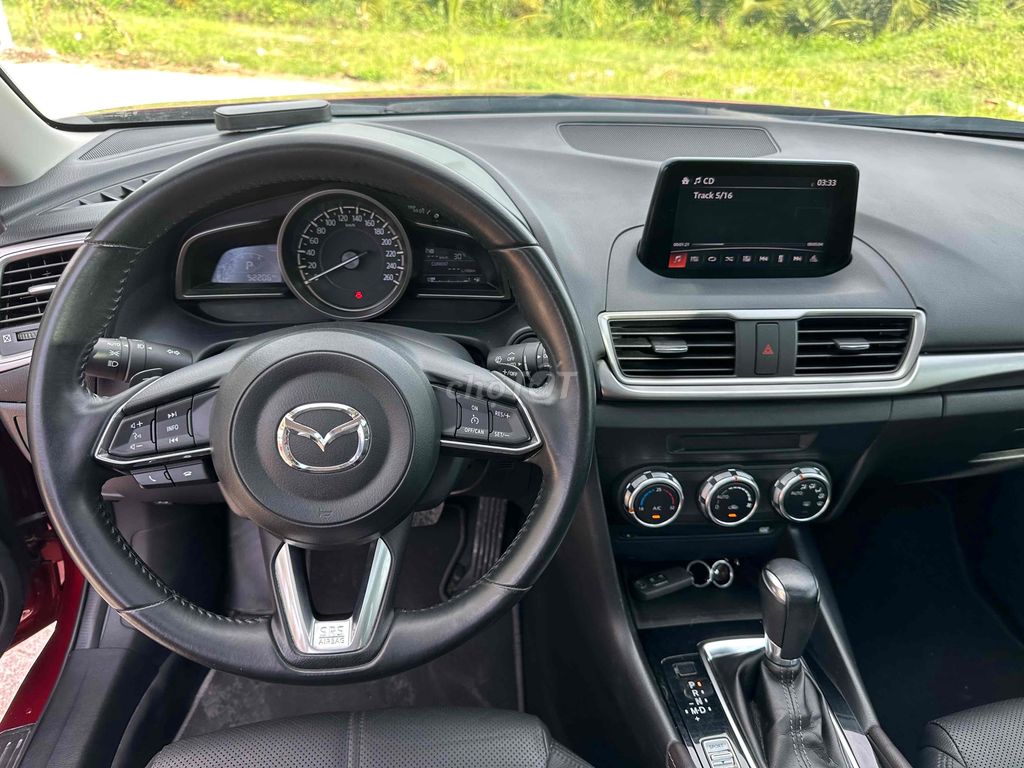 Mazda 3 2018 1.5 AT Sedan - 52000 km. Mua bán Ô tô tại Quận Cẩm Lệ Đà Nẵng được đăng bởi vinh hình 6