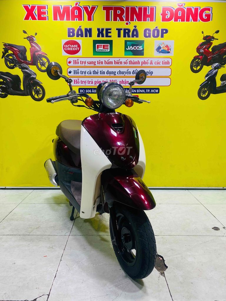 BOSSYM50-YM50 xe 50cc chính chủ hỗ trợ góp. Mua bán Xe máy tại Quận Tân Bình Tp Hồ Chí Minh được đăng bởi XE MÁY TRỊNH ĐĂNG hình 4