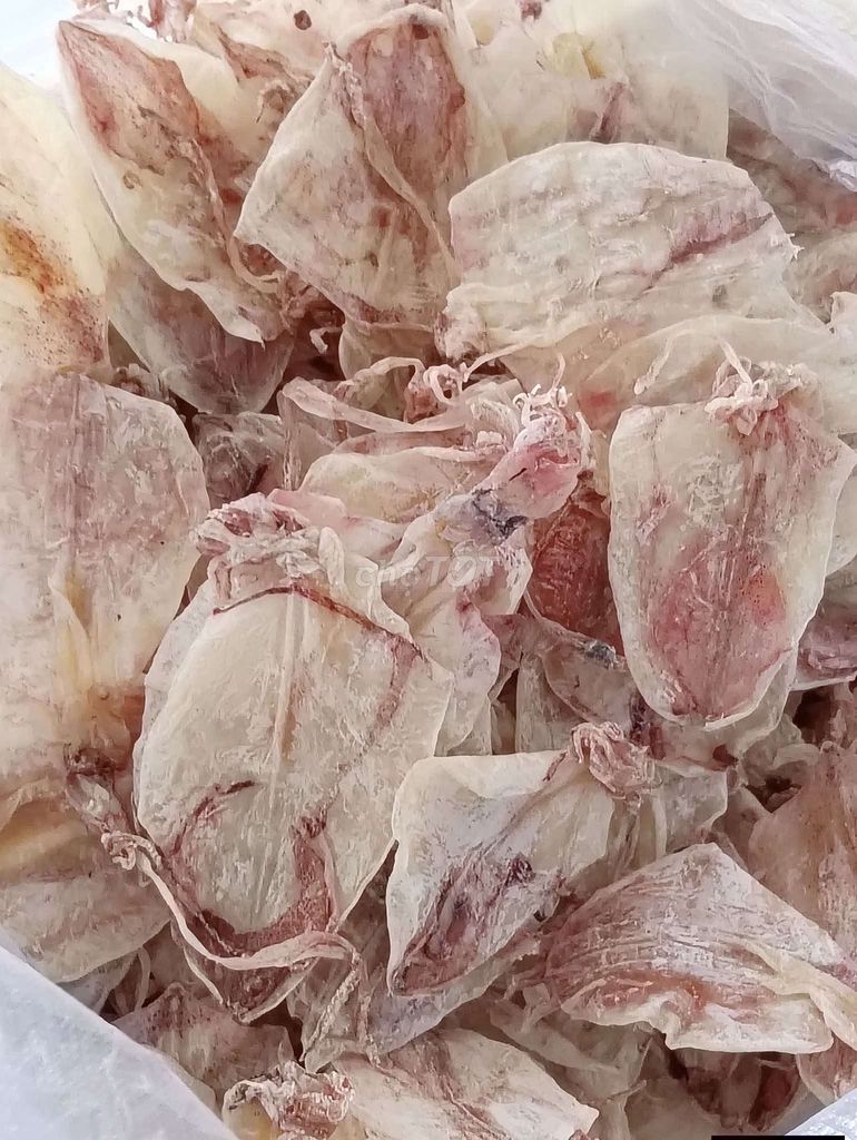 Mực khô vừa ăn. Mua bán Đồ ăn, thực phẩm và các loại khác tại Huyện Gò Công Tây Tiền Giang được đăng bởi Lê Thị Ý Nhi hình 1