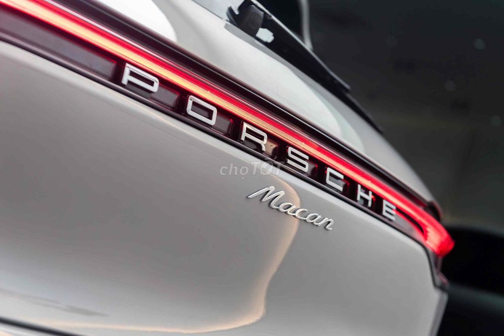 Porsche Macan Model 2022 Xám/Trắng Kem Siêu Hiếm. Mua bán Ô tô tại Quận 7 Tp Hồ Chí Minh được đăng bởi Thật Nguyễn LongAnh Auto hình 7