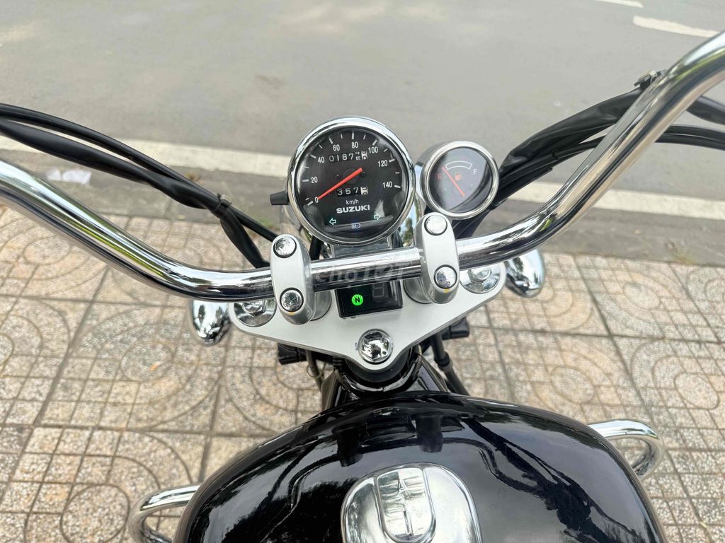 Suzuki GZ150A 2021 1000 km Đã sử dụng. Mua bán Xe máy tại Thành phố Thủ Đức Tp Hồ Chí Minh được đăng bởi SHOP XE LƯỚT TUẤN DUY MOTOR LINH XUÂN THỦ ĐỨC hình 19