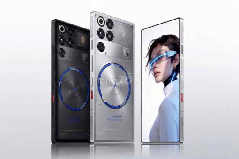 REDMAGIC 11S PRO PLUS-NEWSEAL-Rom QT-16/512G. Mua bán Điện thoại tại Thành phố Biên Hòa Đồng Nai được đăng bởi Mobile Di Động Biên Hoà hình 1