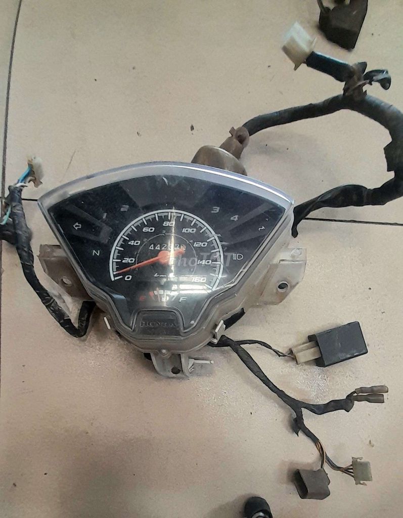 Phụ tùng xe honda. Mua bán Phụ tùng xe tại Huyện Bình Chánh Tp Hồ Chí Minh được đăng bởi A.Đạt hình 3