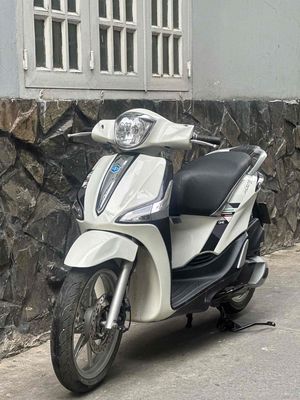 Piaggio Liberty 2019 Trắng. Mua bán Xe máy tại Quận 10 Tp Hồ Chí Minh được đăng bởi Hoang sang